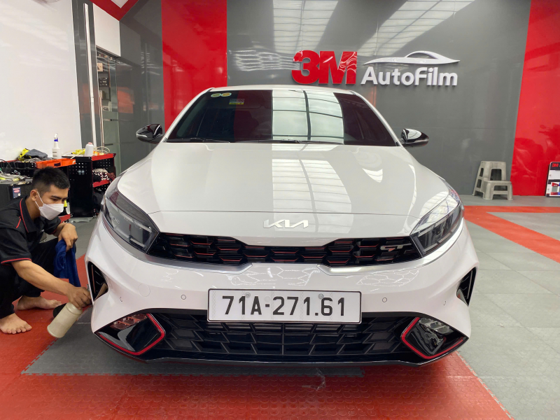 Thông tin bảo hành PPF KSeries KIA K3